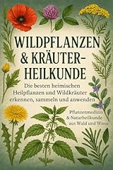 Wildpflanzen kräuter heilkund gebraucht kaufen  Wird an jeden Ort in Deutschland