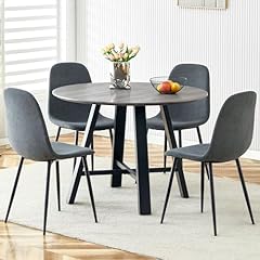 Aisykod round dining for sale  Delivered anywhere in USA 