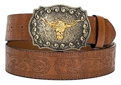 Eohak western ledergürtel gebraucht kaufen  Wird an jeden Ort in Deutschland