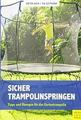 Sicher trampolinspringen tipps gebraucht kaufen  Wird an jeden Ort in Deutschland