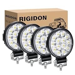 Rigidon 4pcs 42w for sale  Delivered anywhere in UK