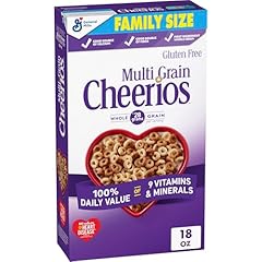 Multi grain cheerios for sale  Delivered anywhere in USA 