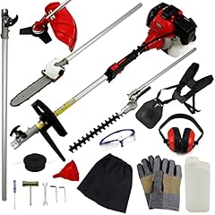 Multiutensile con tagliasiepi usato  Spedito ovunque in Italia 