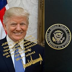 Presidential gifts donald for sale  Delivered anywhere in USA 