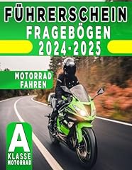 Führerschein fragebogen motor gebraucht kaufen  Wird an jeden Ort in Deutschland