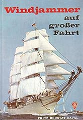 Windjammer großer fahrt gebraucht kaufen  Wird an jeden Ort in Deutschland