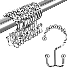 Shower curtain hooks for sale  Delivered anywhere in USA 