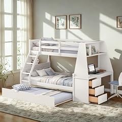 Twin full bunk for sale  Delivered anywhere in USA 