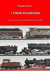 Treni rivarossi usato  Spedito ovunque in Italia 