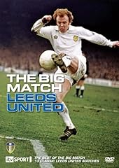 Leeds united big for sale  Delivered anywhere in UK