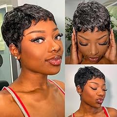 Youknowig pixie cut for sale  Delivered anywhere in USA 