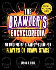 Brawler encyclopedia unofficia for sale  Delivered anywhere in USA 