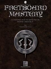 Fretboard mastery comprehensiv for sale  Delivered anywhere in USA 