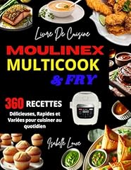 Livre cuisine moulinex d'occasion  Livré partout en France