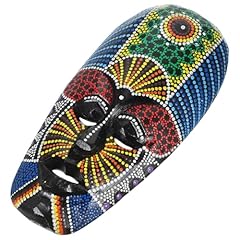 Garneck tribal mask for sale  Delivered anywhere in UK