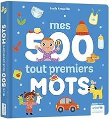 500 premiers mots d'occasion  Livré partout en France
