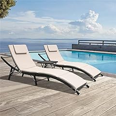 Gunji lounge chairs for sale  Delivered anywhere in USA 