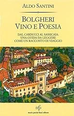 Bolgheri vino poesia. for sale  Delivered anywhere in USA 