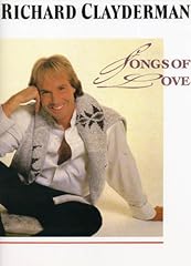 Richard clayderman songs d'occasion  Livré partout en France