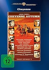 Cheyenne dvd richard for sale  Delivered anywhere in UK