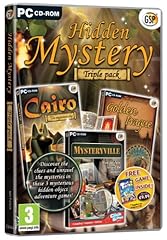 Hidden mystery triple for sale  Delivered anywhere in UK