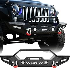 Oedro front bumper for sale  Delivered anywhere in USA 