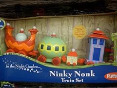Night garden ninky for sale  Delivered anywhere in UK