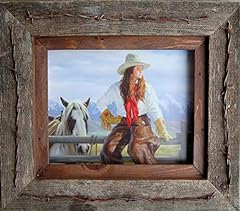Barnwood frames texas for sale  Delivered anywhere in USA 