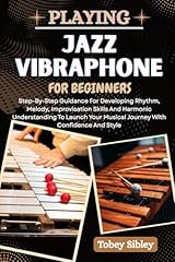 Playing jazz vibraphone gebraucht kaufen  Wird an jeden Ort in Deutschland