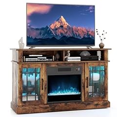 Tangkula fireplace stand for sale  Delivered anywhere in USA 