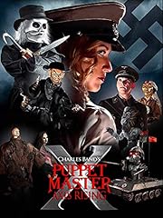 Puppet master axis usato  Spedito ovunque in Italia 