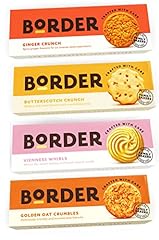 Pack delicious border for sale  Delivered anywhere in UK