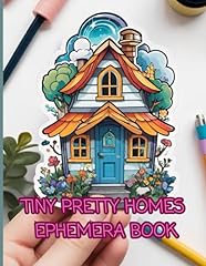 Tiny homes ephemera for sale  Delivered anywhere in USA 