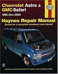 Chevrolet astro gmc gebraucht kaufen  Wird an jeden Ort in Deutschland