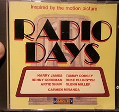 Radio days import d'occasion  Livré partout en France