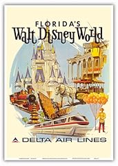 Florida walt disney for sale  Delivered anywhere in USA 