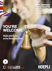 New you welcome. usato  Spedito ovunque in Italia 