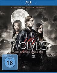 Wolves blu ray d'occasion  Livré partout en France