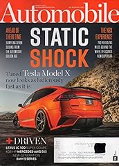 Automobile magazine 2017 for sale  Delivered anywhere in USA 