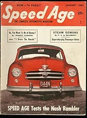 Speed age 1952 for sale  Delivered anywhere in USA 