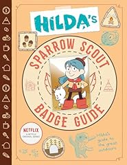 Hilda sparrow scout for sale  Delivered anywhere in UK