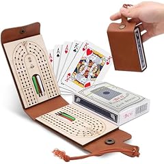 Yfhuvb cribbage board for sale  Delivered anywhere in UK