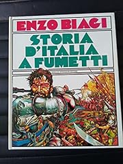 Storia italia fumetti usato  Spedito ovunque in Italia 