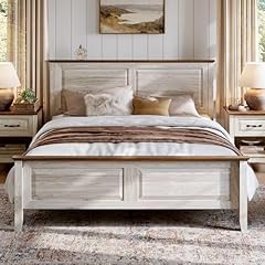 Linsy farmhouse bed for sale  Delivered anywhere in USA 