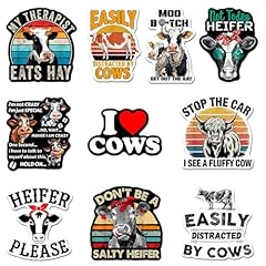 Cow sticker love for sale  Delivered anywhere in USA 