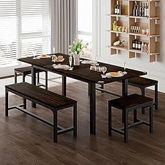 Feonase piece dining for sale  Delivered anywhere in USA 