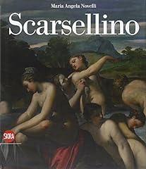 Scarsellino. ediz. italiana usato  Spedito ovunque in Italia 