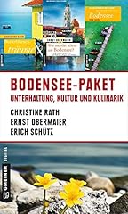 Bodensee paket unterhaltung gebraucht kaufen  Wird an jeden Ort in Deutschland