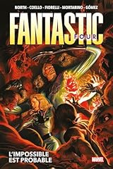 Fantastic four t02 d'occasion  Livré partout en France