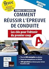 Permis conduire 2024 d'occasion  Livré partout en France